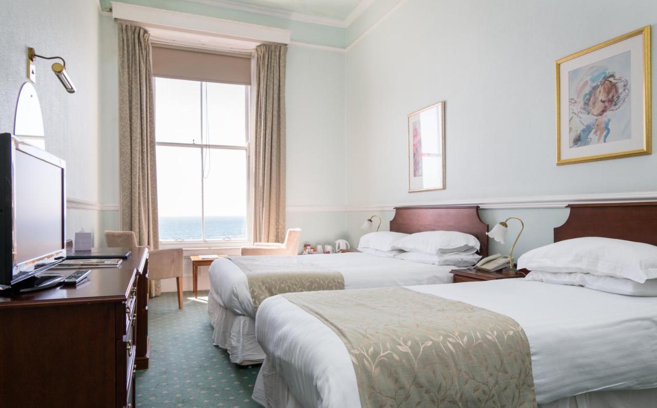 The Queens Hotel Пензанс Екстериор снимка