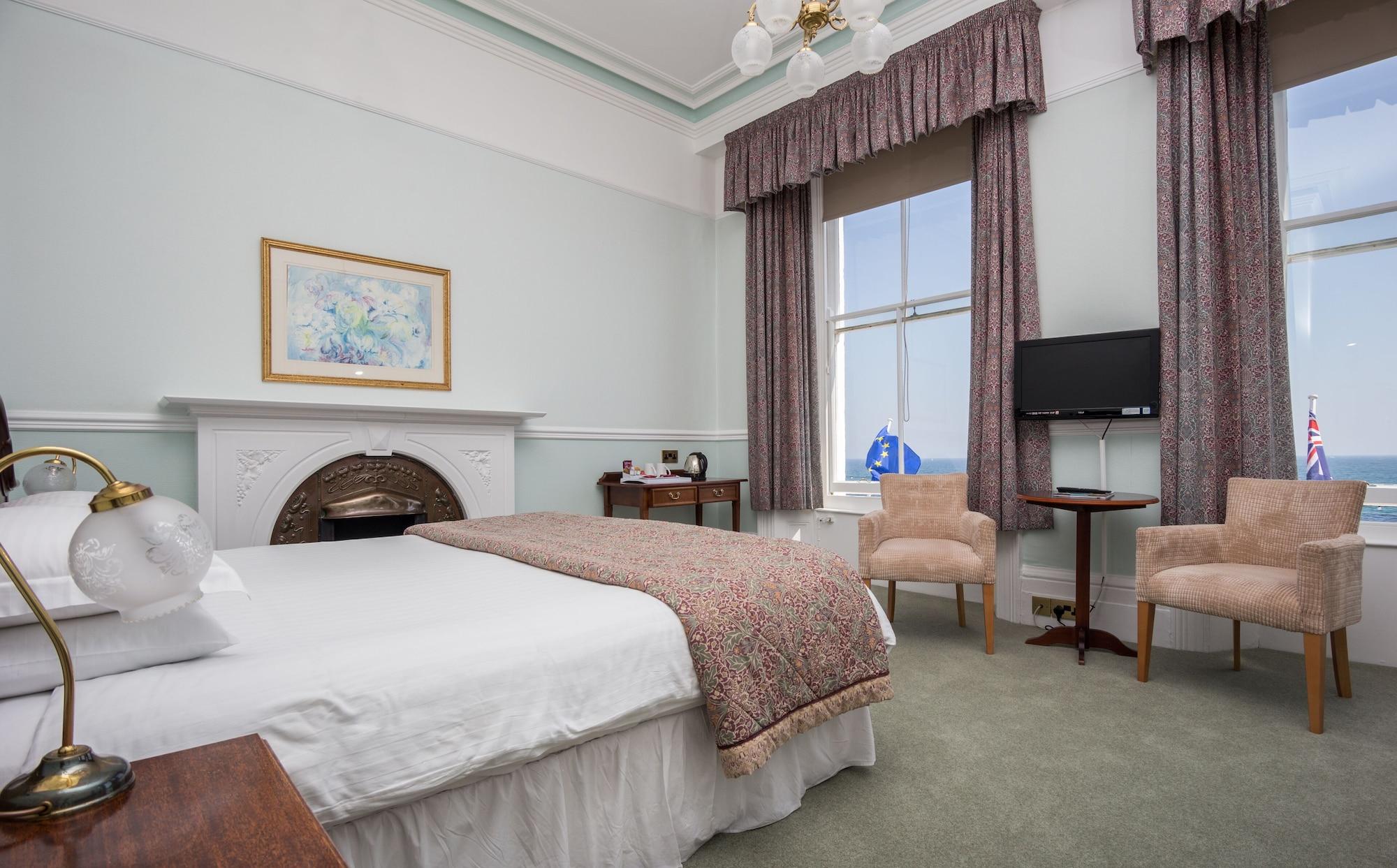 The Queens Hotel Пензанс Екстериор снимка