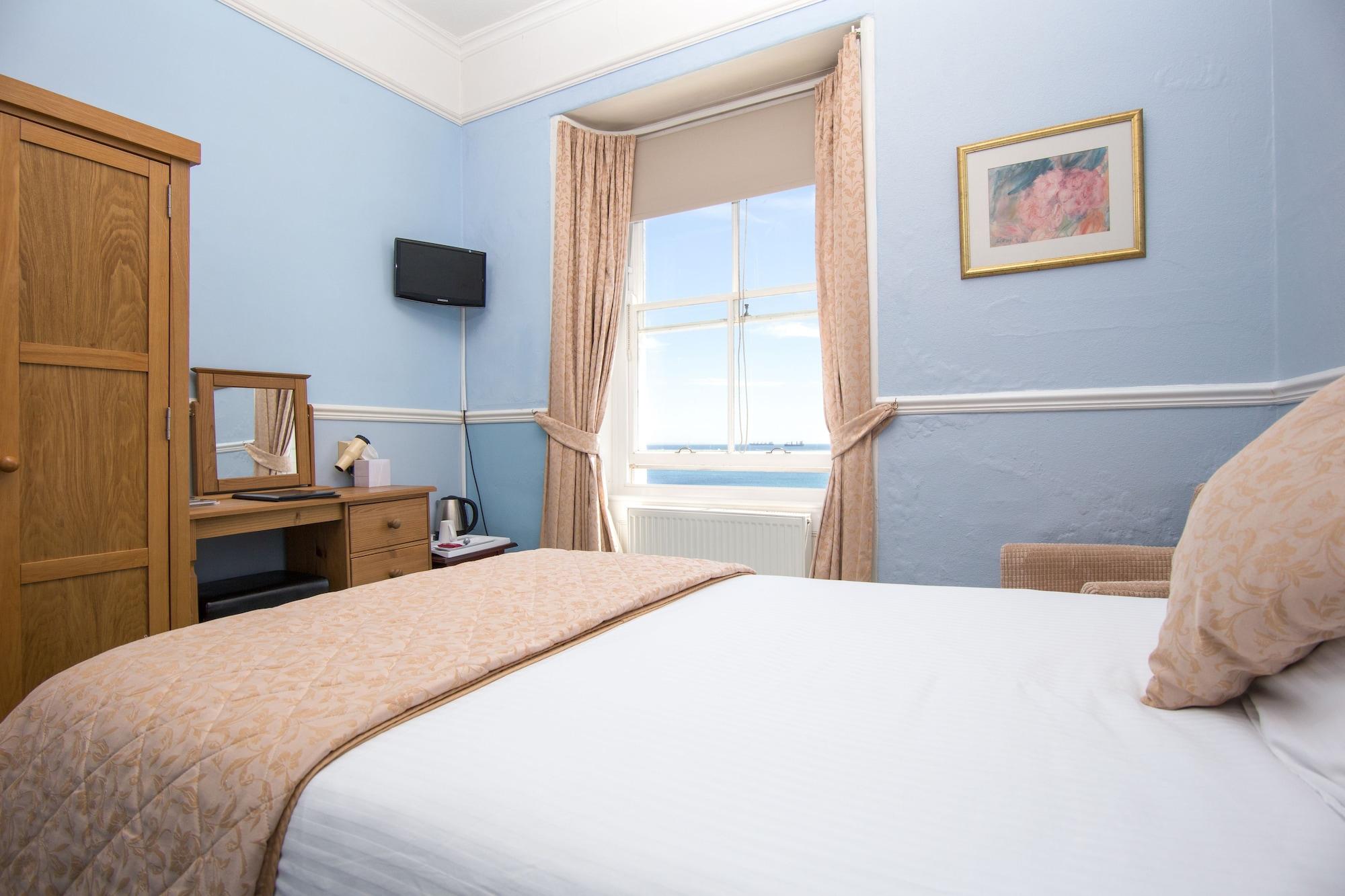 The Queens Hotel Пензанс Екстериор снимка