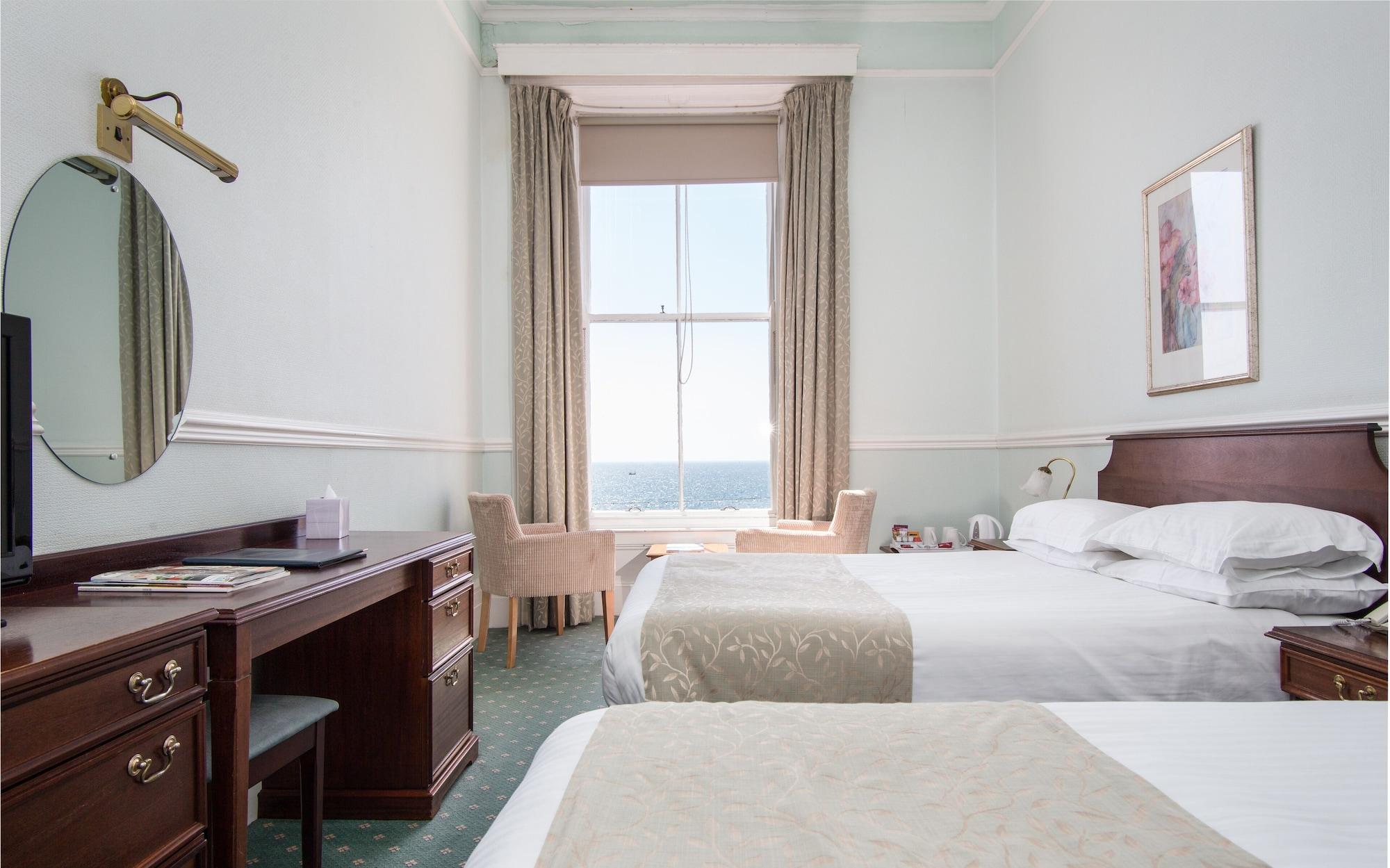 The Queens Hotel Пензанс Екстериор снимка