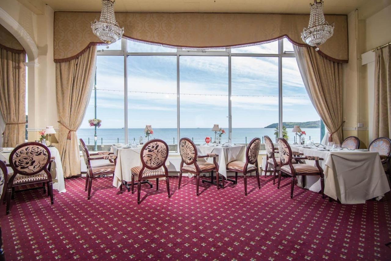 The Queens Hotel Пензанс Екстериор снимка