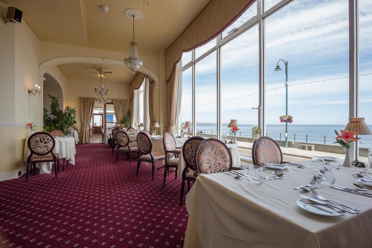 The Queens Hotel Пензанс Екстериор снимка