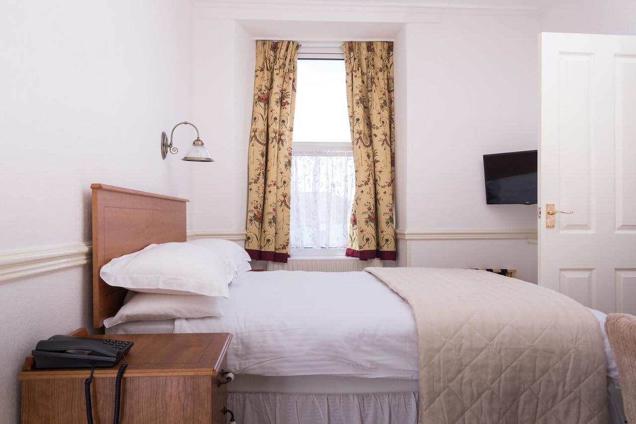 The Queens Hotel Пензанс Екстериор снимка