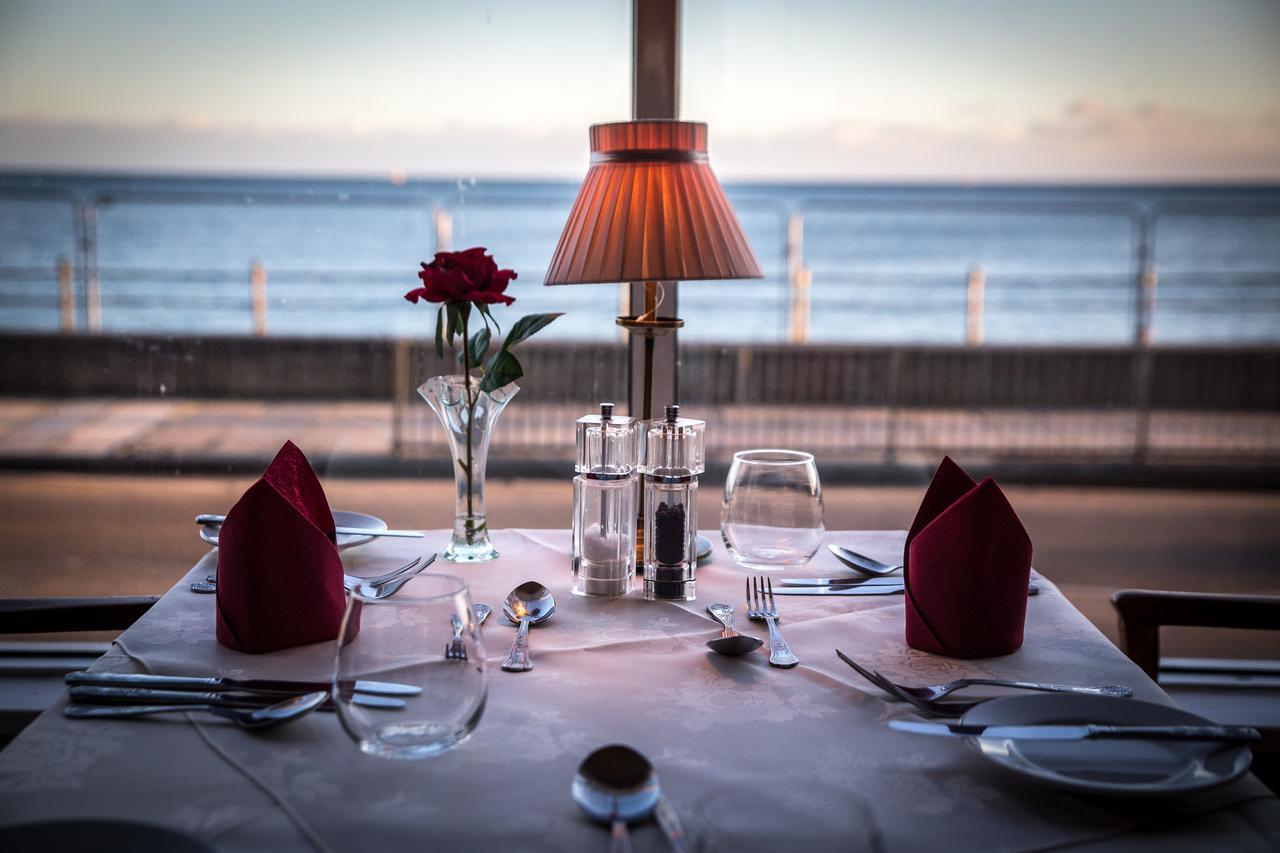 The Queens Hotel Пензанс Екстериор снимка