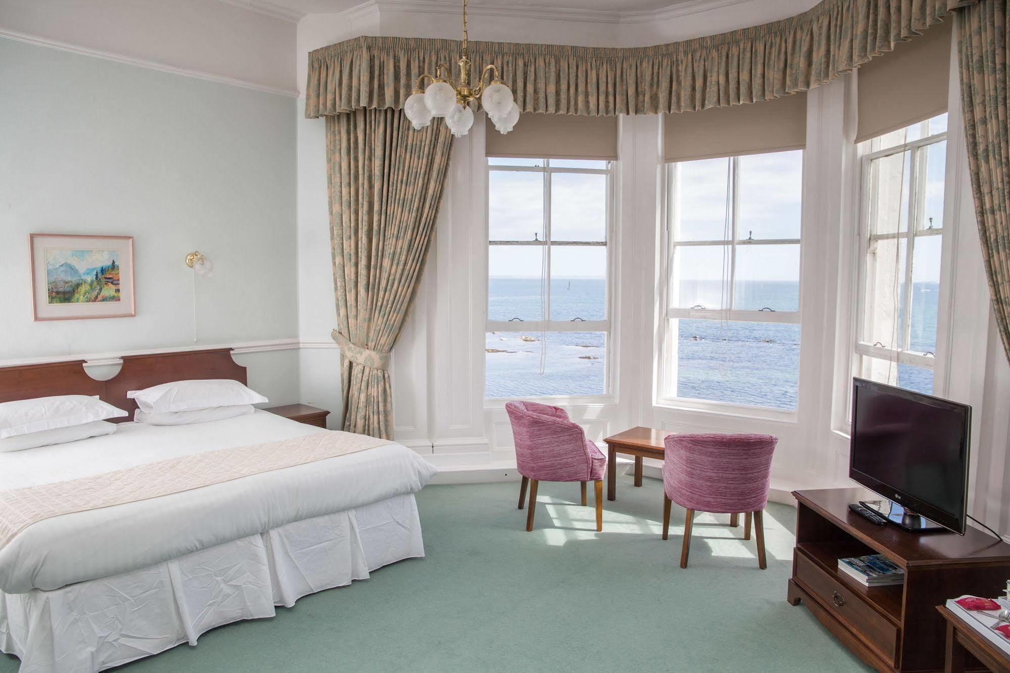 The Queens Hotel Пензанс Екстериор снимка
