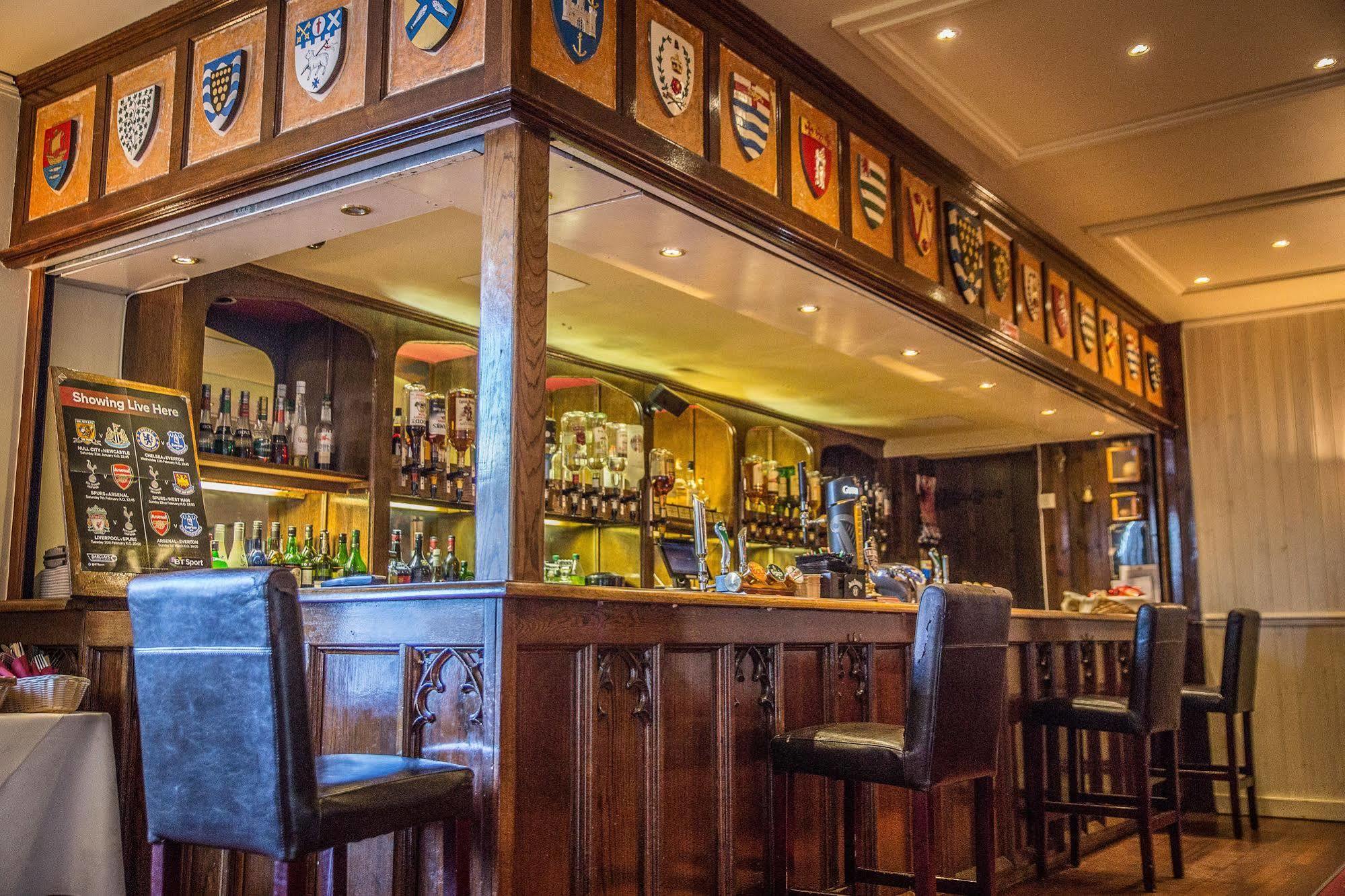 The Queens Hotel Пензанс Екстериор снимка