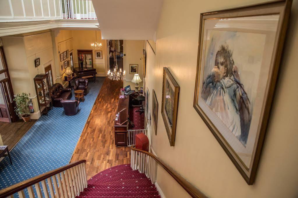 The Queens Hotel Пензанс Екстериор снимка