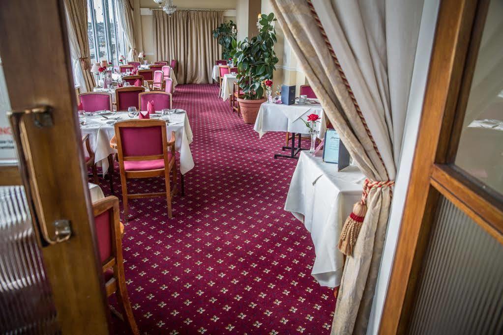 The Queens Hotel Пензанс Екстериор снимка
