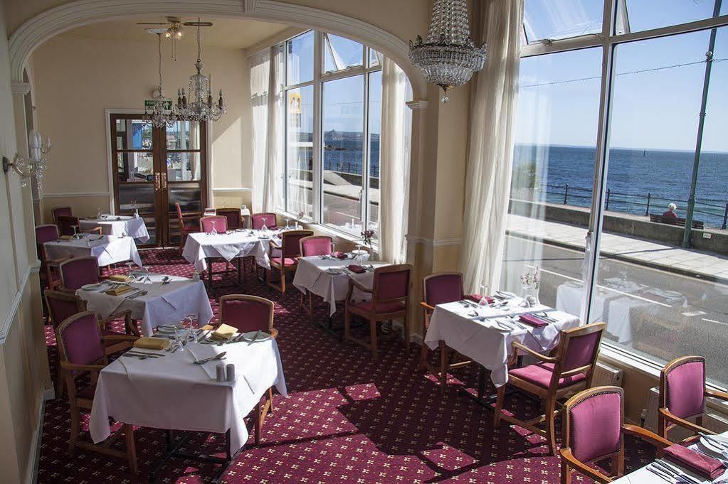 The Queens Hotel Пензанс Екстериор снимка